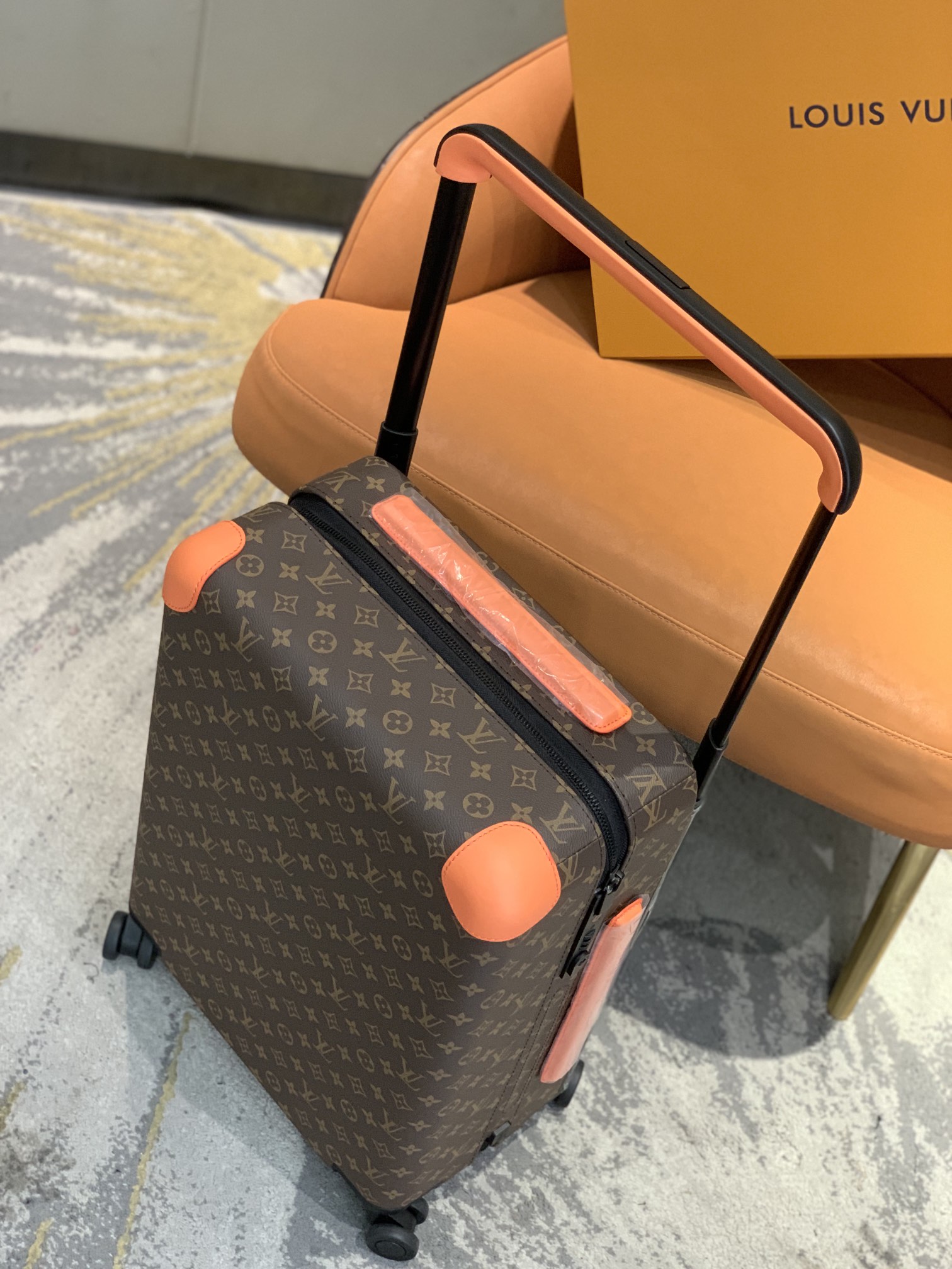 Louis Vuitton Suitcase